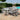 Pebble 8 Seat Rectangular Dining Set with Fire Pit Table