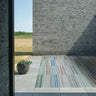 Sharp Green Indoor & Outdoor Rug
