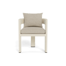 Victoria Aluminum Dining Chair
