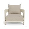 Victoria Aluminum Lounge Chair