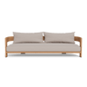 Victoria Teak 3 Seat Sofa