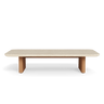 Victoria Teak Coffee Table