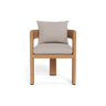 Victoria Teak Dining Chair